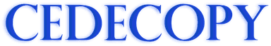 CEDECOPY