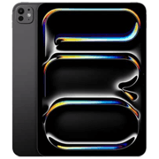 Tablet Apple iPad Pro M5 6Gen 11"  Wi-Fi 256GB Cámara 12MP/12MP iPadOS 26 Negro con Cristal Estándar