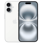 Smartphone Apple Iphone 16 Capacidad 256Gb Color Blanco