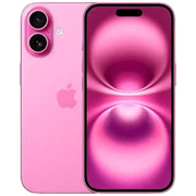 Smartphone Apple Iphone 16 Capacidad 256Gb Color Rosa