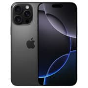 Smartphone Apple Iphone 16 Pro Max  Capacidad 1TB Colore Titanio Negro