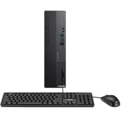 Desktop Asus ExpertCenter D700SEES-I38G512-P2 CORE I3 I3-13100 8GB 512GB PCIE G4 SSD WIN11 PRO BLACK