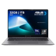 Laptop Asus Expertbook P5405CSA-U732G1T-P1 14.0" Intel Ultra 7 258V 32GB Ram SSD 1TB M.2 2280 Wifi 6E Windows 11 Pro