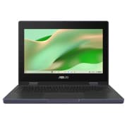 Laptop Asus Chromebook CR1104FTA-C8G64-C1 11.6" HD Táctil Intel N150 8GB 64GB EMMC ChromeOS Gris Incluye Stylus