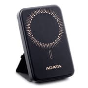 Power Bank Adata R050 de Carga Rapida y Magnetica Inalambrico 5000 MAH color Negro