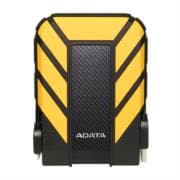 Disco Duro Externo Adata 1TB HD710 Pro 2.5" USB 3.0 Negro/Amarillo a Prueba de Agua y Golpes