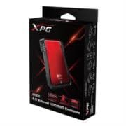 Disco Duro Adata AEX500U3 Enclousure BOX RED 3.0