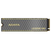 Unidad de Estado Sólido SSD Adata Legend 860 500GB PCIE Gen4 M.2 2280 5000/3000Mbs Compatible con PS5 Disipador Alu