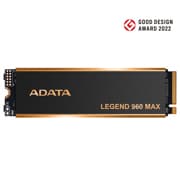 Unidad de Estado Solido SSD Adata 1TB Legend 960 NVMe M.2 6000 MB/s Escritura 7400 MB/s Lectura PCI Express 4.0