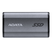 Unidad de Estado Solido SSD Adata Externo 500GB SE880 3.2 USB-C Gris