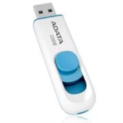Memoria USB Adata C008 16 GB Color Blanca-Azul