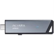Memoria USB Adata 128 GB UE800 Flash Drive Tipo C 3.2 Color Plata Metálica