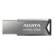 Memoria USB ADATA 32 GB UV250 Color Plata 2 0 Metalica