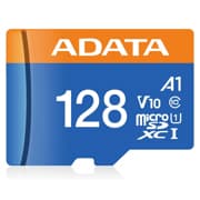 Memoria Micro SD Adata 128GB V10 F HD Clase 10 A1 Azul