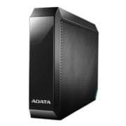 Disco duro Externo Adata 6TB HM800 3.5" Color Negro