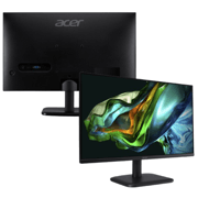 Monitor Acer 31.5" EK321Q FHD VA 100Hz VGA HDMI VESA FreeSync 3 Años