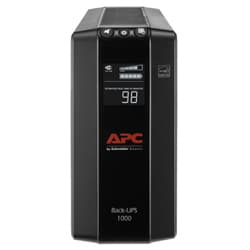 Back UPS APC Pro BX 1000VA 8 Salidas AVR LCD Interfaz LAM 60Hz