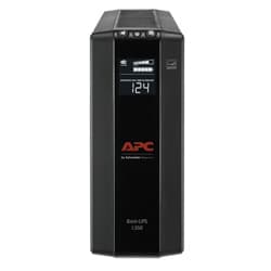 Back UPS APC Pro BX 1350VA 10 Salidas AVR LCD Interfaz LAM 60Hz