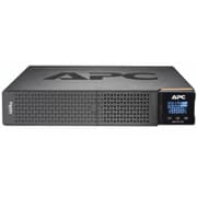 Back UPS Pro APC 1500 VA 120 V AVR LCD 8 NEMA 515R 2U en rack convertible