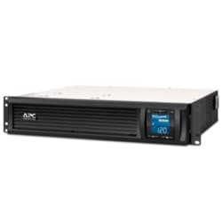 APC Smart UPS 1500VA LCD RM 2U 120V con SmartConnect
