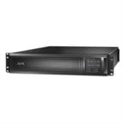 UPC APC Smart X 3000VA/2700W 2U Rack/Torre Pantalla LCD 100-127V 7 Salidas Color Negro