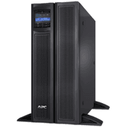 Fuente De Respaldo APC Smart UPS X 3000VA Convertible Torre/Rack Pantalla LCD 100 127V Incluye Tarjeta De Red