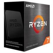 Procesador AMD Ryzen 7 5700X 3.4GHz 32MB 65W S AM4 Octa Core sin Gráficos sin Disipador 100-100000926WOF