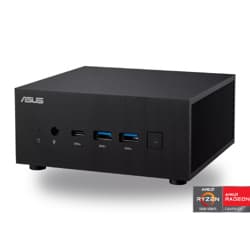 Mini PC Asus Expert Center PN52 Ryzen 5 5600H 16GB RAM 3200Mhz 256GB M 2 G3 HDMI DP USB C Wi Fi 6E Win 11 Pro