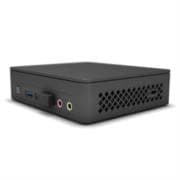 Mini PC Asus Barebone NUC 11 Essential Kit Celeron N4505 2.0GHz sin RAM SSD 2xDDR4 2933Mhz M.2 G3 HDMI DP Wi-Fi 5