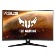Monitor Asus 31.5" Gaming Curvo TUF VG328H1B VA FHD 1920x1080 1xHDMI 1xVGA 1ms MPRT 165Hz FreeSync Negro
