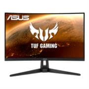 Monitor Asus 27" Curvo TUF Gaming VG27VH1B VA FHD 1920x1080 1xHDMI 1xVGA 1ms MPRT 165Hz Speaker 2Wx2 FreeSync Negro