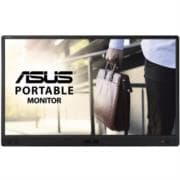 Monitor Asus 15.6" Portátil ZenScreen MB166C IPS FHD 1920x1080 1xUSB-C 5ms GTG 60Hz Color Negro