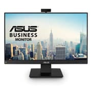Monitor Asus 23.8" Business BE24EQK IPS FHD 1920x1080 sin Marco Webcam FHD Mic Bocinas HDMI DP D-Sub 5ms GTG 60Hz
