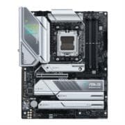 Tarjeta Madre Asus Prime X670E-Pro WIFI 4xDDR5 128GB 6400Mhz PCIe 5.0 M.2 1xHDMI 1xDP S AM5 ATX Wi-Fi 6E BT
