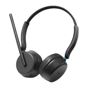 Auriculares Inalámbricos Acteck con Micrófono Active Sync HCS580 Negro