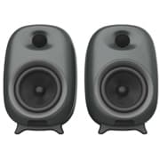 Bocinas Acteck Tipo Estudio Dynamic Exact BS685  2.0 Bluetooth 5.0/RCA 80W Elite Series Negro