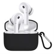 Audifonos Argomtech Inalámbricos Skeipods E71 Control Táctil Resistente al Agua Bluetooth 5.3 Color Negro