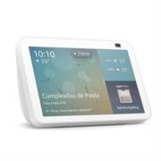Bocina Inteligente Alexa Amazon Echo Show 8 2da Gen Pantalla Táctil 8" Cámara 13MP Wi-Fi/Bluetooth Color Blanco