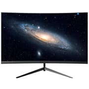 Monitor Balam Rush 23.8" Gaming Curvo Andromeda MAG24Y FHD R1800 180Hz 1ms VESA 75mm Legend Negro