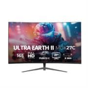 Monitor Balam Rush 27" Gaming Curvo Ultra Earth II MGX27C  FHD 1920x1080 VA 165Hz 1ms HDMI/DP/USB-C 15W/3.5mm Negr