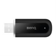 Adaptador BenQ WD02AT Wi-Fi 6 Doble Banda y Bluetooth