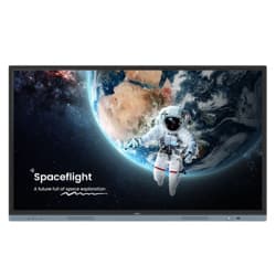 Pantalla BenQ RM8604 Interactiva IR Anti-Germenes 86" 4K UHD 3840x2160 50 Puntos Touch Android 13