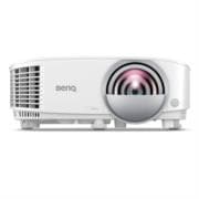 Proyector BenQ MX825STH DLP 3500 Lumenes XGA Tiro Corto 15000 Hrs VGA/HDMI/USB/RJ45/Bocina 10W