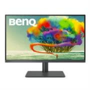 Monitor BenQ 27" 4K Artes Graficas Panel IPS Gira 90° DP/HDMI/USB-Ax3/USB-Bx2/USB-Cx2/Bocinas 2.5w