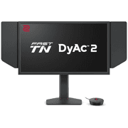 Monitor Gaming BenQ 24.1 Zowie XL2546X+ 1920x1080 280 Hz para E-Sports