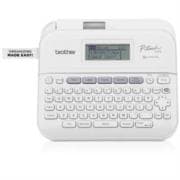Rotulador Electrónico Brother P-Touch PTD410 Inalámbrico 180 dpi Laminado Transferencia Térmica Escritorio