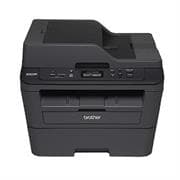 Multifuncional Brother DCP 2540DW Monocromática Inalámbrica Láser