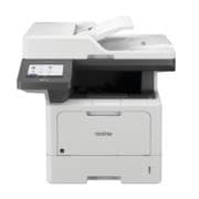 Multifuncional Brother (Valor) Láser Monocromático Red Inalámbrica e Impresión Duplex Ciclo Mensual 90000 Páginas