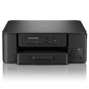 Impresora 3 en 1 Brother DCP-T530DW Inyección de Tinta a Color InkBenefit Tank Conectividad Inálambrica Impresión Dúplex