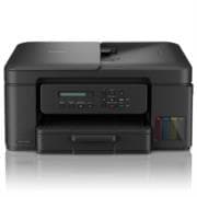 Impresora 3 en 1 Brother DCP-T730DW Inyección de Tinta a Color InkBenefit Tank Conectividad Inálambrica Impresión Dúplex